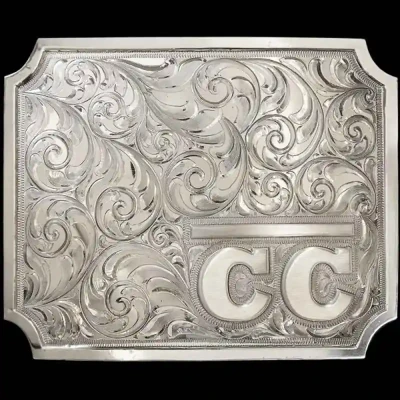 Hickman Belt Buckle